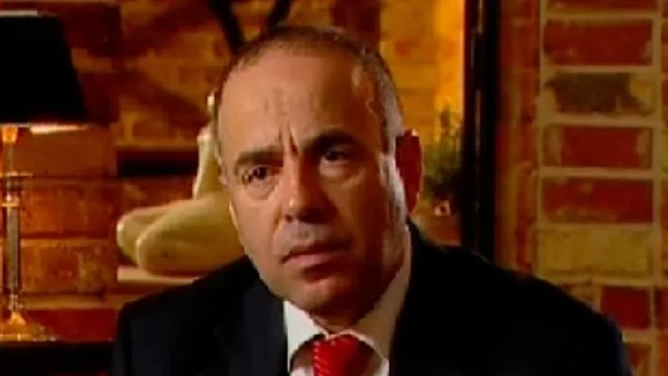 איציק חדד גזבר מפלגת קדימה לשעבר