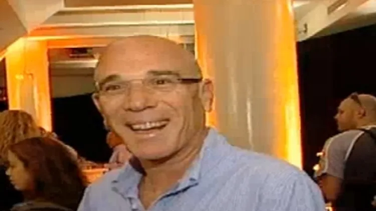 איש העסקים אילן בן דב