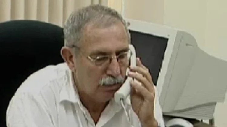 יעקב בורובסקי