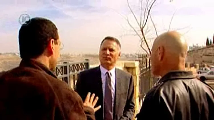 בשאר אל-מסרי: פרטנר לשלום או גואל האדמות הפלסטיני?