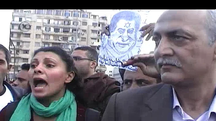 יומן מסע ממצרים: שבוע עם המפגינים בקהיר