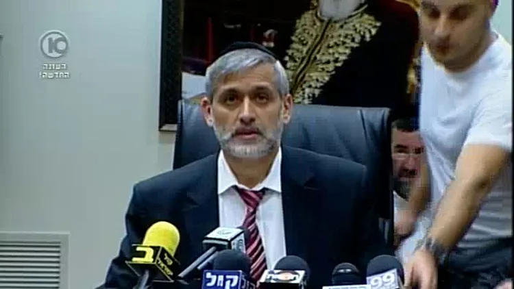 אלי ישי מתוך תכונית "המקור" 26.01.11