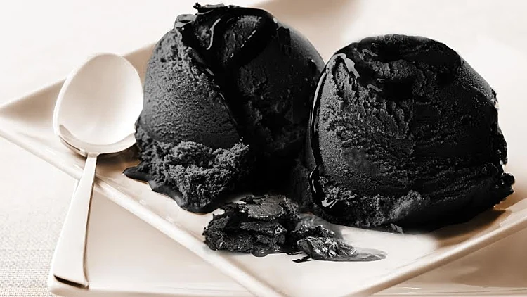 אייסברג שחור