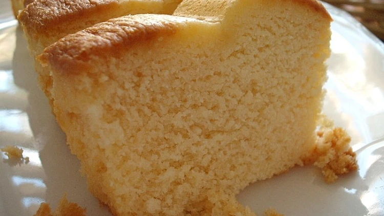 עוגת לימון מהירה של פירגה