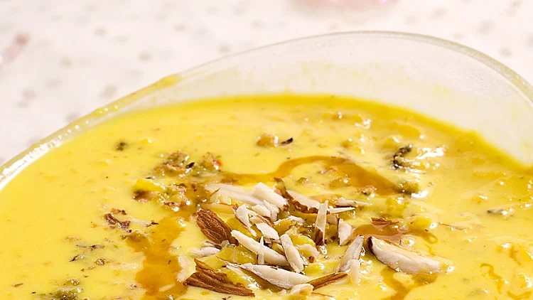 מתכון לסוג'י חלווה  - קינוח סולת בניחוח הל