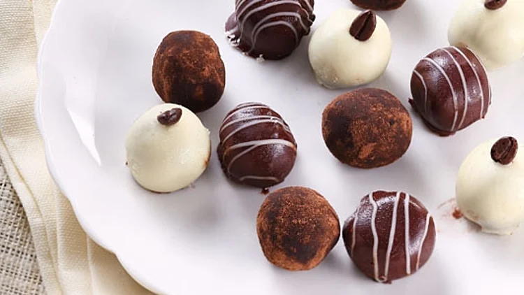 מתכון לטראפלס שוקולד