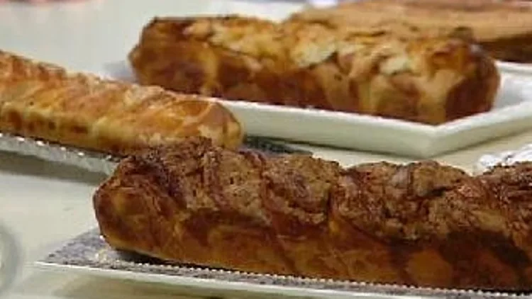 עוגות שמרים