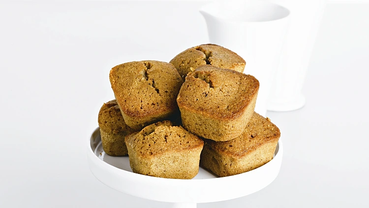 מתכון למאפינס קפה ושוקולד