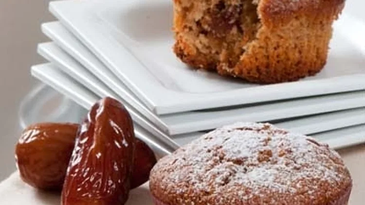 מתכון למאפינס תמרים בצ'יק