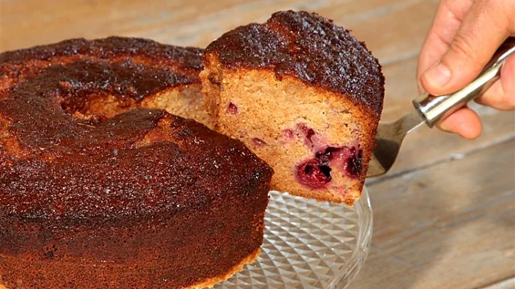 מנהרת דבש ופירות יער