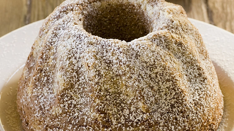 עוגת תפוזים עם פרג