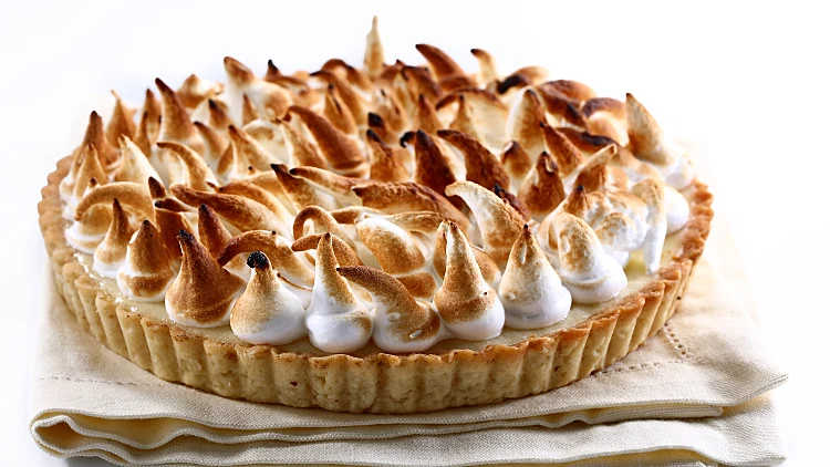 פאי מרנג לימון