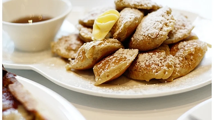 מתכון למיני פנקייקס