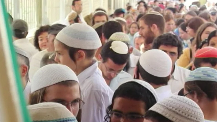 המקור: סודות הר הבית - חלק ב'