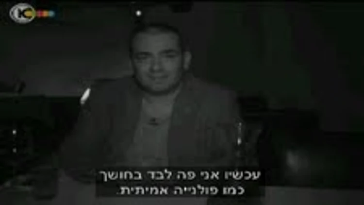 ניב גלבוע בבלק אאוט