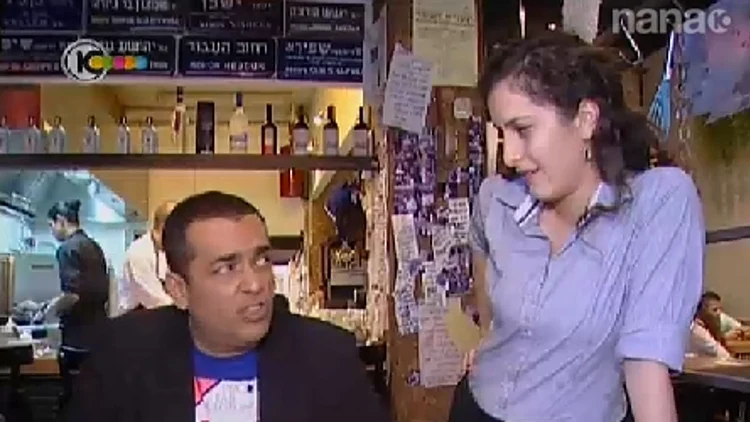 ניב גלבוע בג'אקוס סטריט