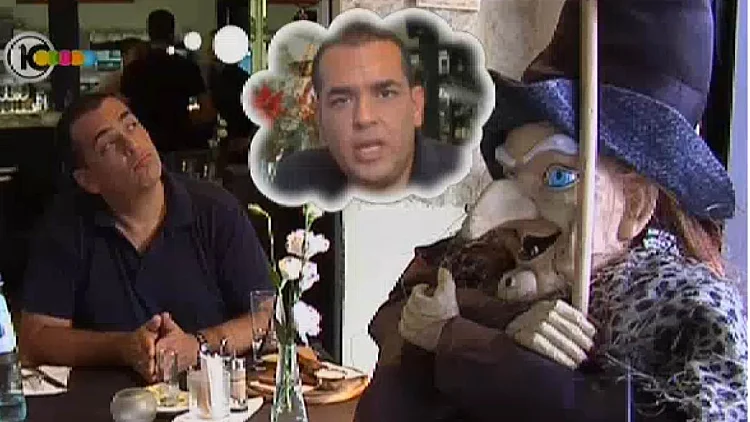 ניב גלבוע בבאבא יאגה