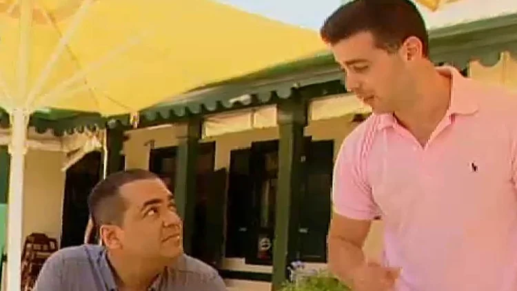 ניב גלבוע במנואלה