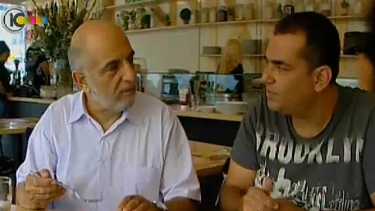 ניב גלבוע ושלמה מעוז