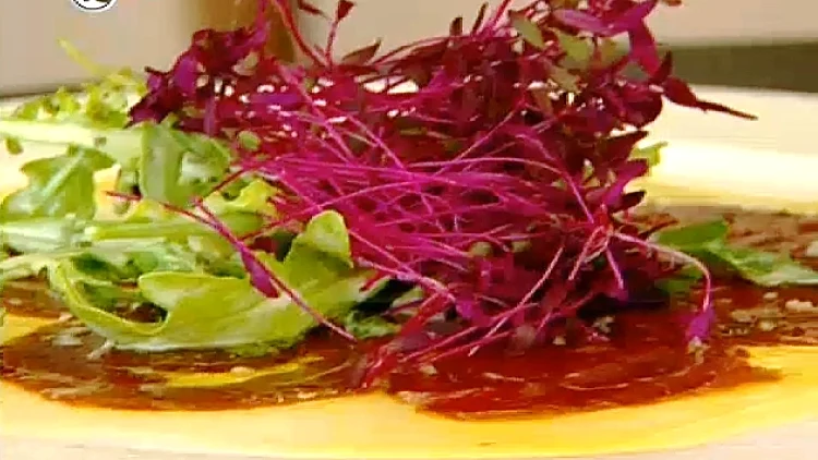 ניב גלבוע במסעדת ויסטה באשקלון