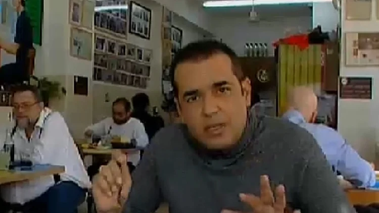 ניב גלבוע בבכור את שושי