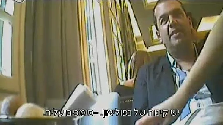 ניב גלבוע מבקר בעלמה