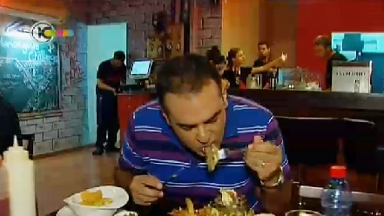 ניב גלבוע מבקר ביומנגס