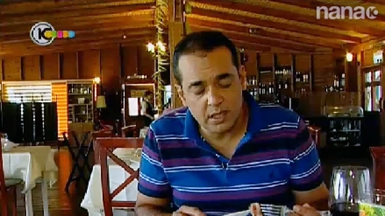 ניב גלבוע בסנט גבריאל