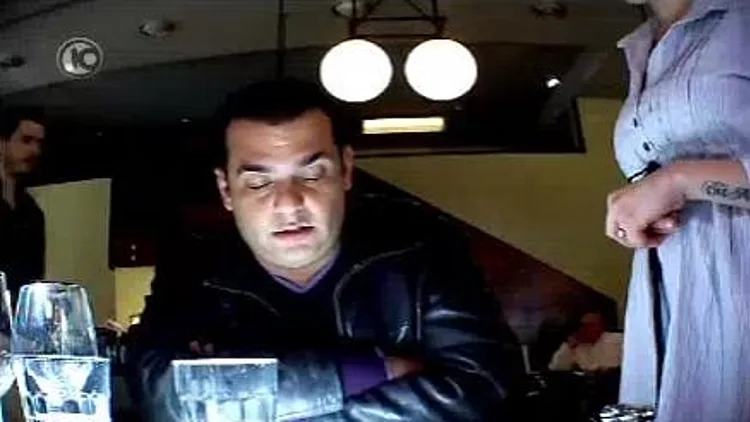 ניב גלבוע מבקר במסעדת יבנה מונטיפיורי