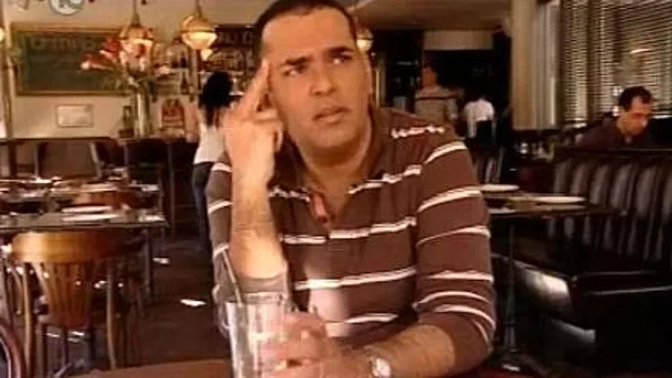 ניב גלבוע מבקר במסעדת לוקאס