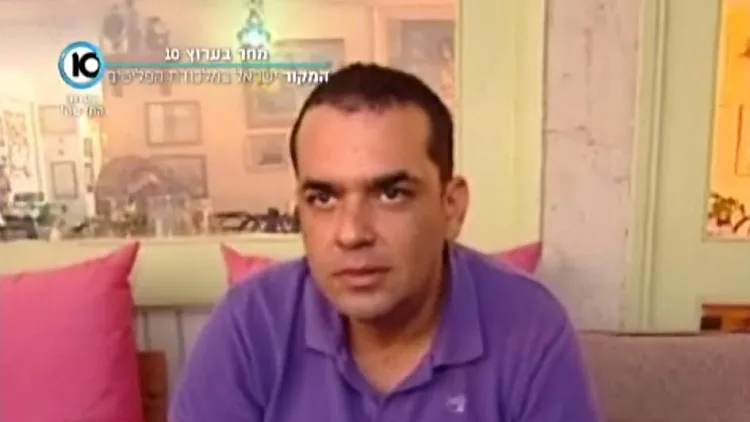 ניב גלבוע במסעדת דליה באמירים