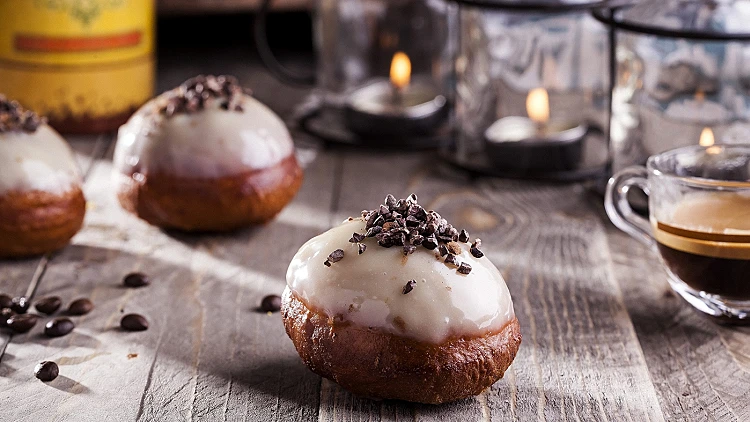 סופגניית טירמיסו