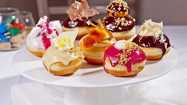 הקולקציה הצבעונית של ביסקוטי