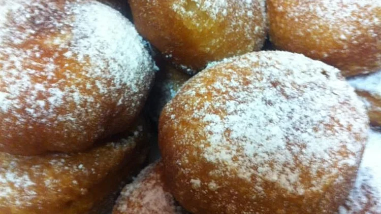 סופגניה גאורגית