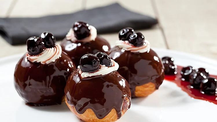 סופגניות של ביסקוטי