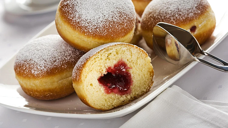 סופגניות ביריד האוכל