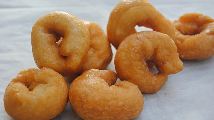 עוגיות כעך - יו יו