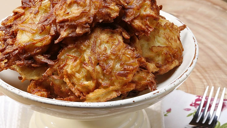 לביבות תפוחי אדמה