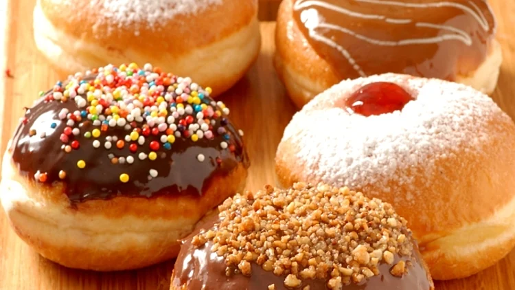 סופגניות של Piece of Cake