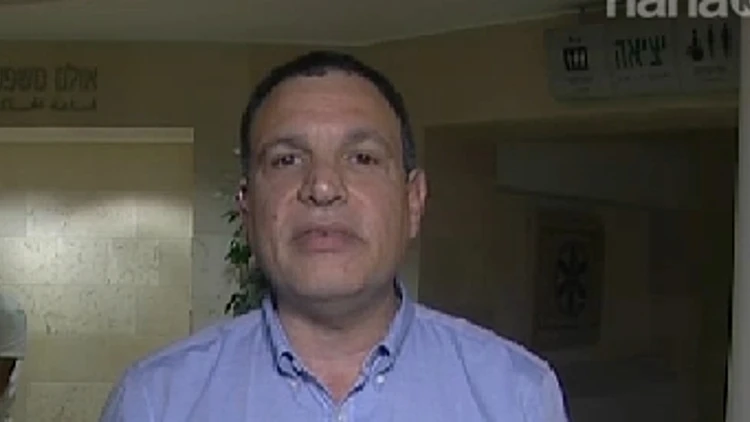 מנכ"ל נמל אשדוד