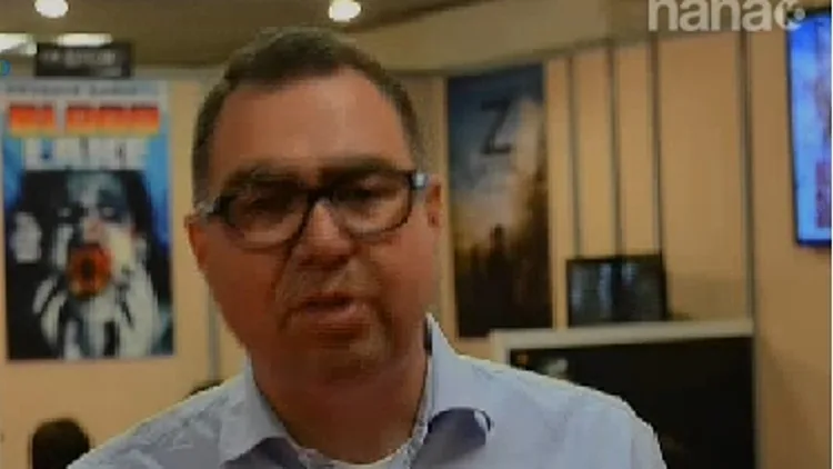 איש טלויזיה, יותר הריאליטי סוף העולם