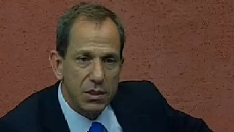 יו"ר רשות ניירות ערך