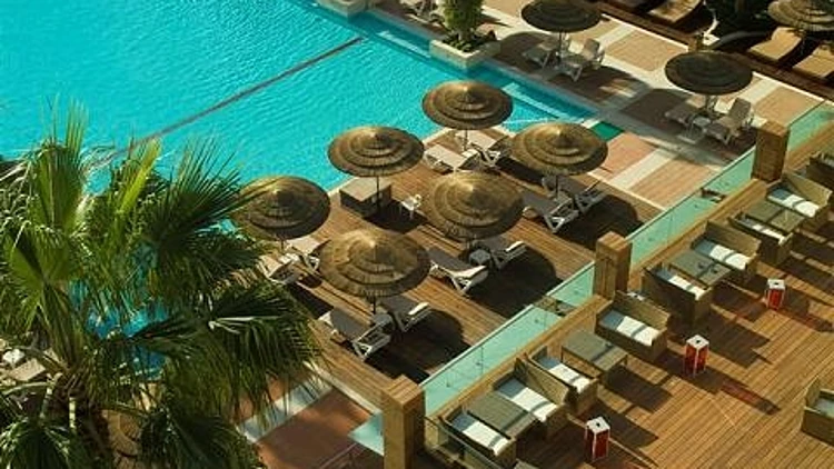 מלון מרידיאן אילת