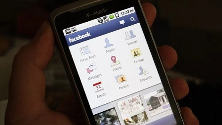 פייסבוק לאנדרואיד