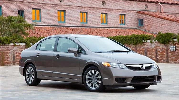 הונדה סיוויק