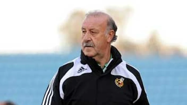 מאמן נבחרת ספרד