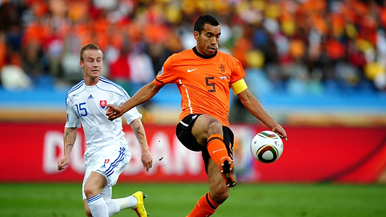 ואן ברונקהורסט מול סלובקיה