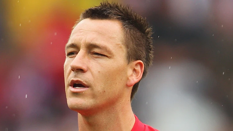 ג'ון טרי שחקן נבחרם אנגליה והקפטן לשעבר (בגד בחברה של חברו לנבחרת)