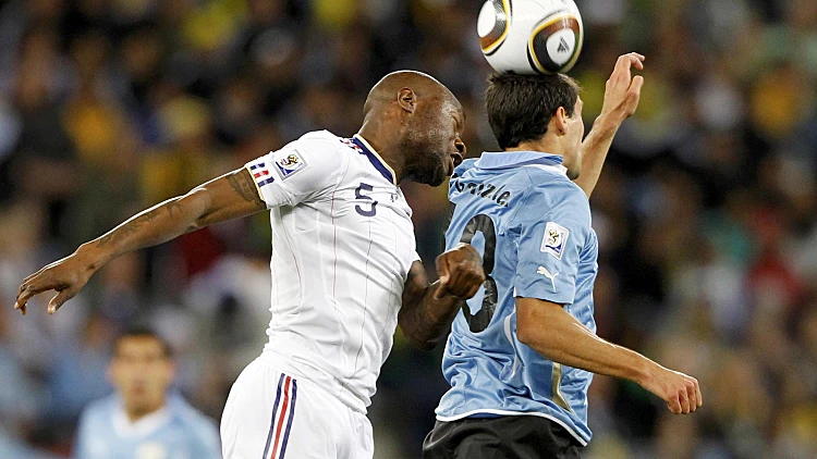 גאלאס מצרפת וגונזאלס מאורוגוואי בקרב אווירי