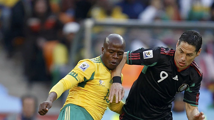 טוואלה מדרום אפריקה מול פרנקו ממקסיקו